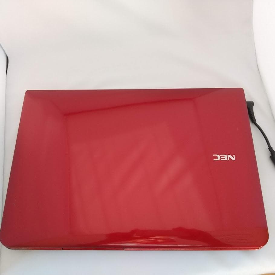 NECノートPC Windows10　Corei5 ブルーレイ Webカメラ内蔵