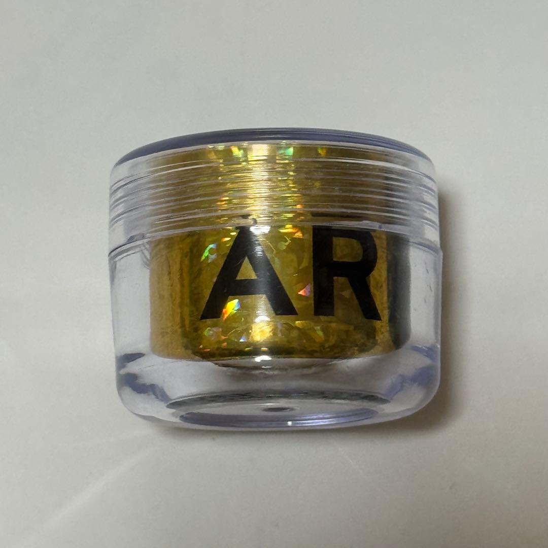 嵐 銀テープ 金・銀2本セット（ケース付き）