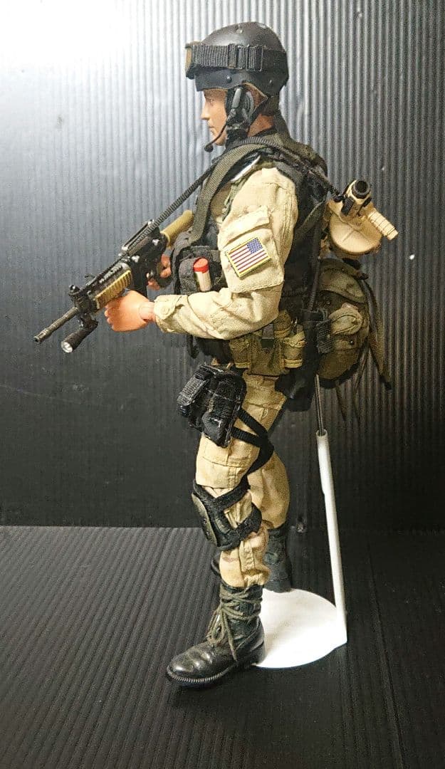 166/アメリカ陸軍特殊部隊