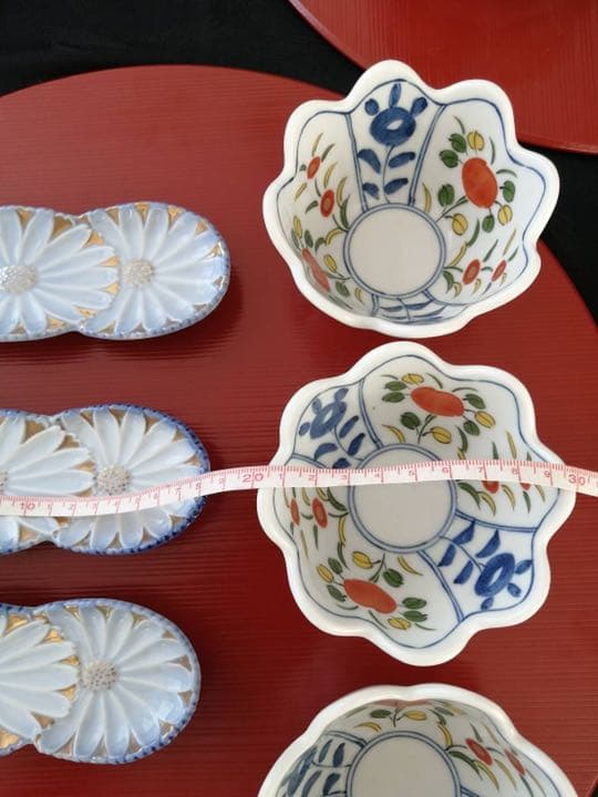 ひな祭り　ラスト！　24 豪華お祝い小鉢セット❗️3人用