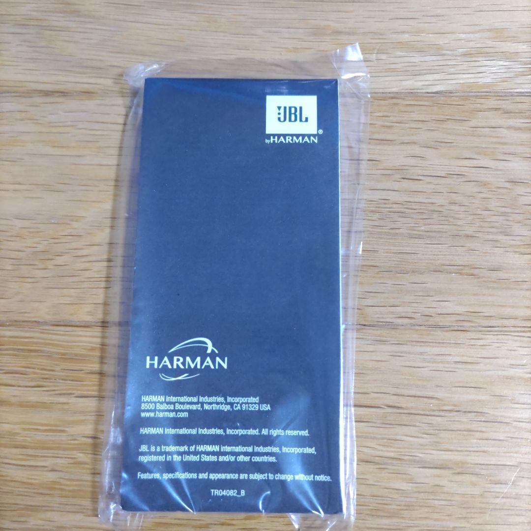 天地人　JBL SoundGear BTA　ネックスピーカー