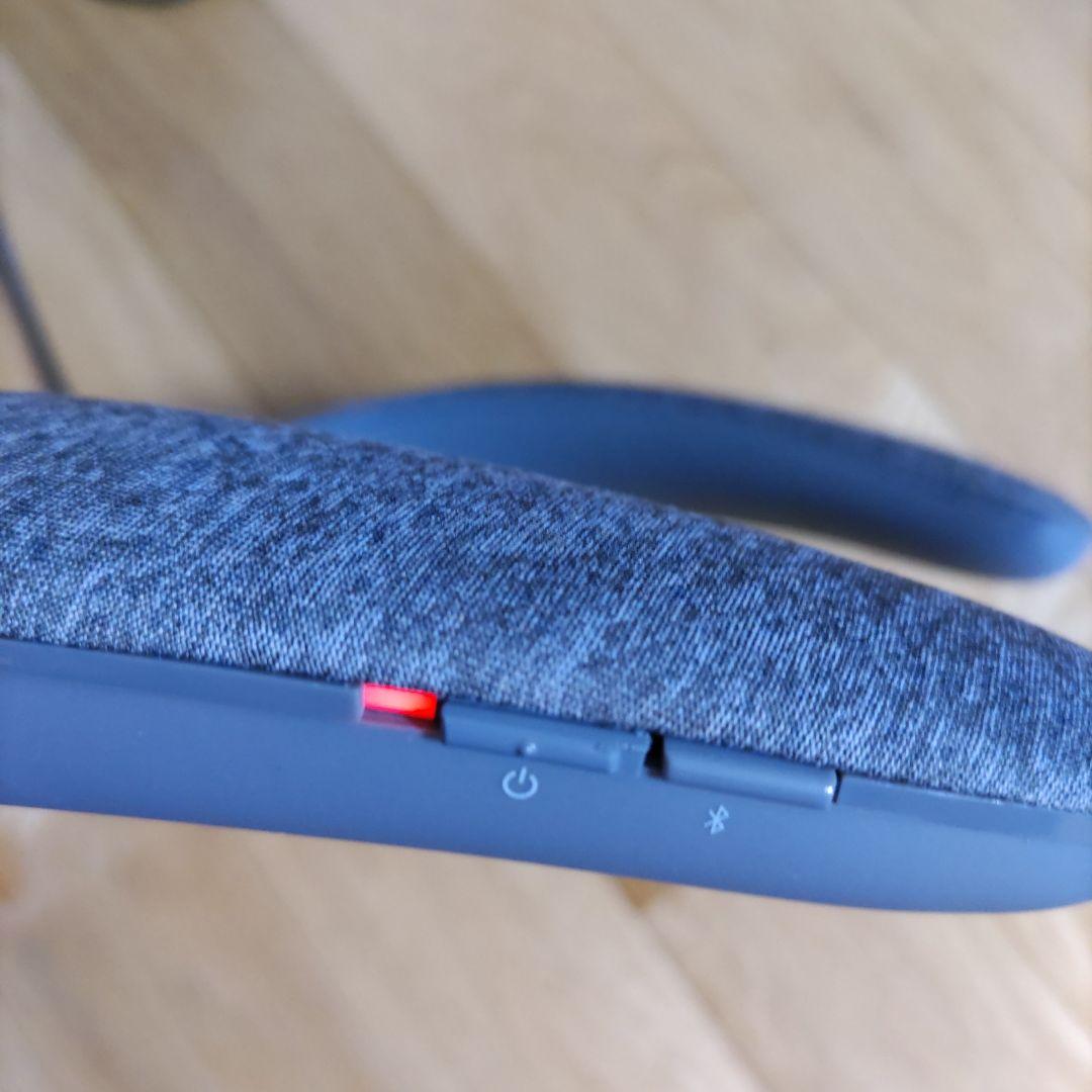 天地人　JBL SoundGear BTA　ネックスピーカー