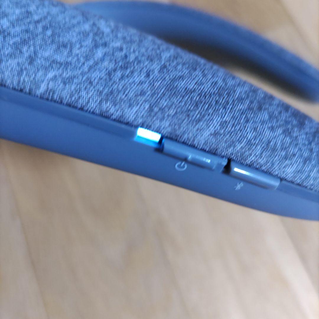 天地人　JBL SoundGear BTA　ネックスピーカー