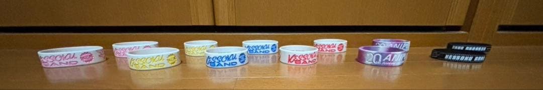 ぼっち・ざ・ろっく！ ラバーバンドまとめ売り