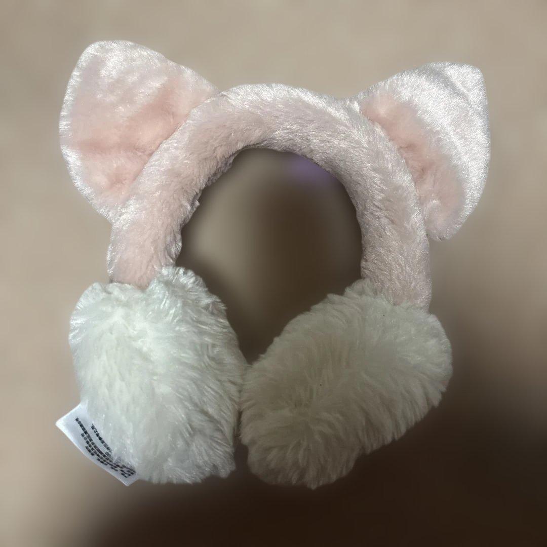 上海ディズニー限定　リーナベル　カチューシャ
