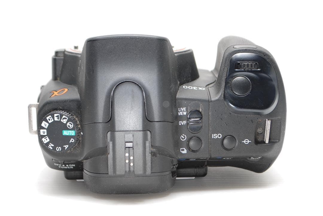 ❤️超望遠レンズ付き❤️SONY α300 ソニー スポーツ観戦やお出かけに美品