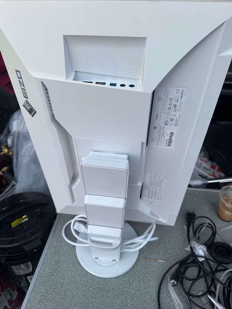 EIZO FlexScan EV2456 24.1インチ 中古品