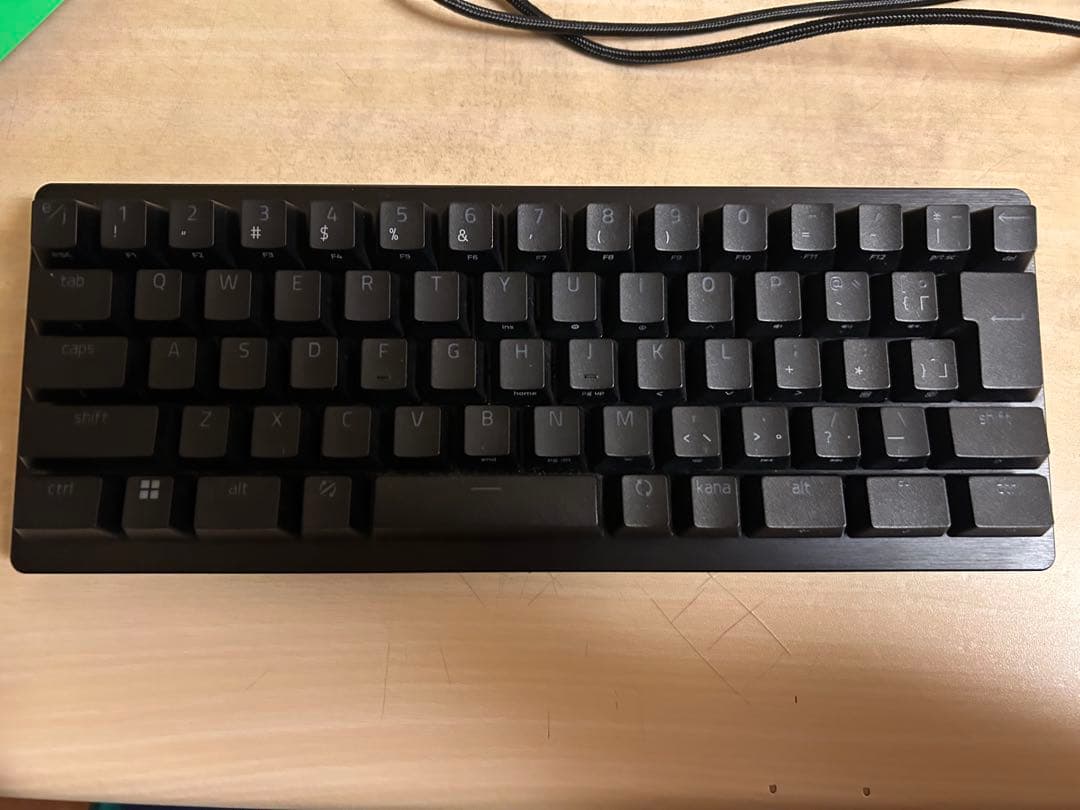 Razer Huntsman V3 Pro mini 日本語配列