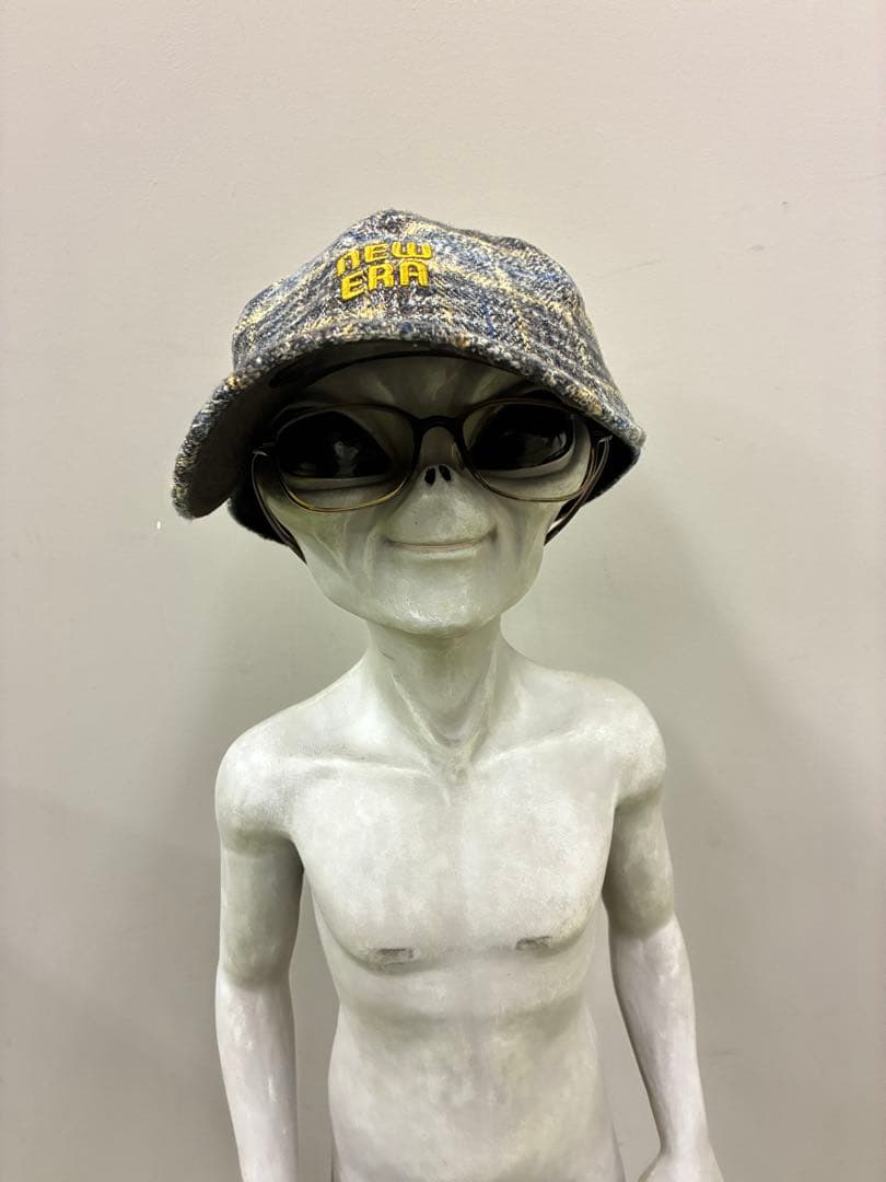 等身大エイリアンフィギュア 約85cm