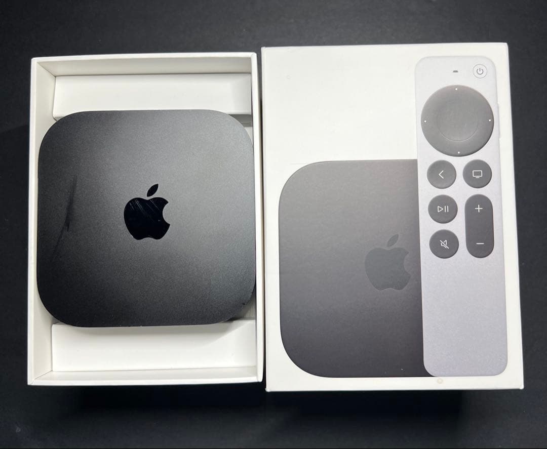 Apple TV （第3世代）MN873J/A