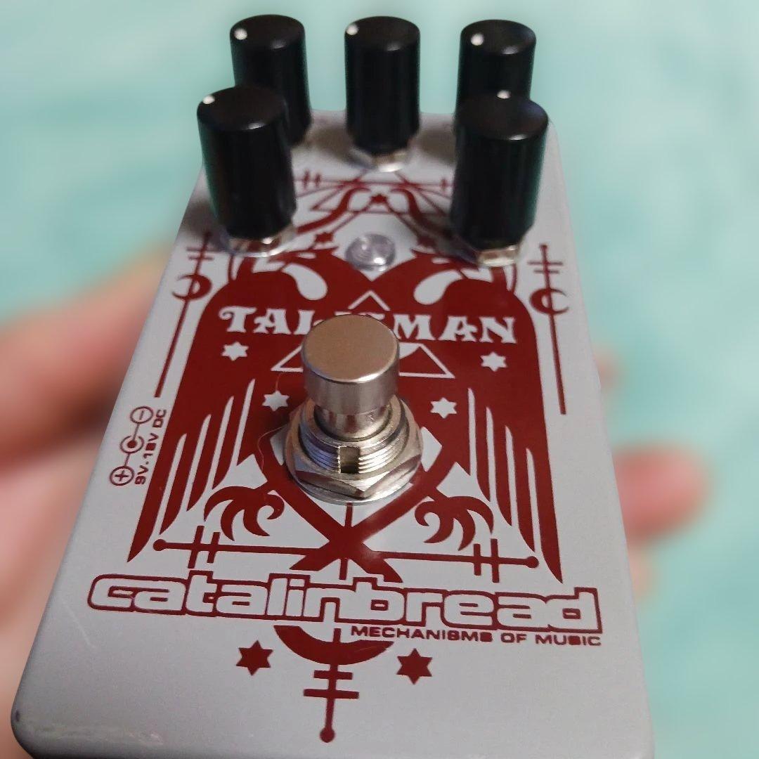 ギター catalinbread TALISMAN