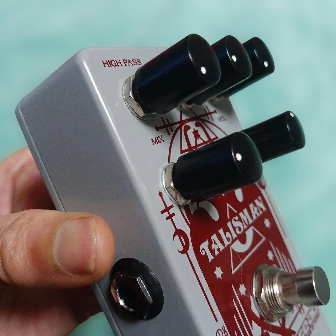 ギター catalinbread TALISMAN