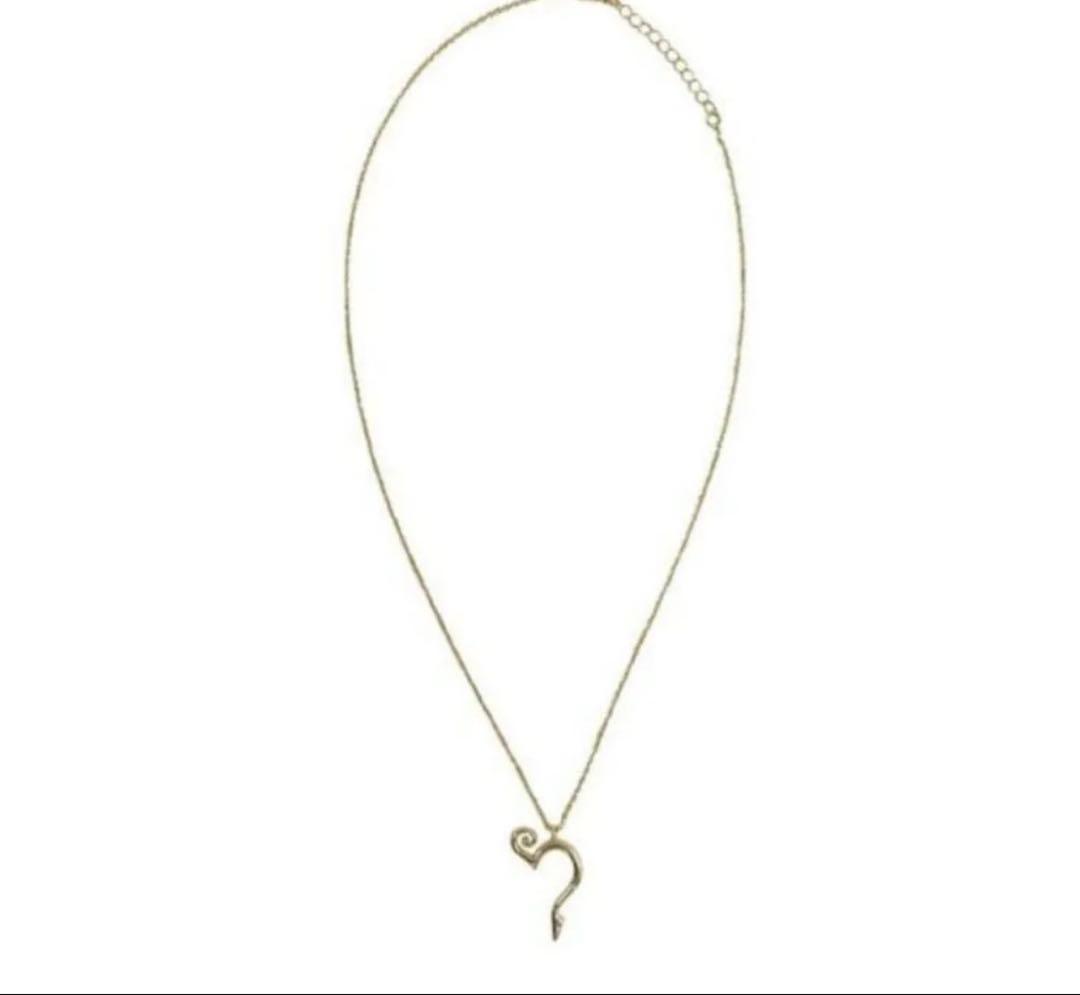 HYDE ネックレス　h LOGO NECKLACE HYDE 新品未開封