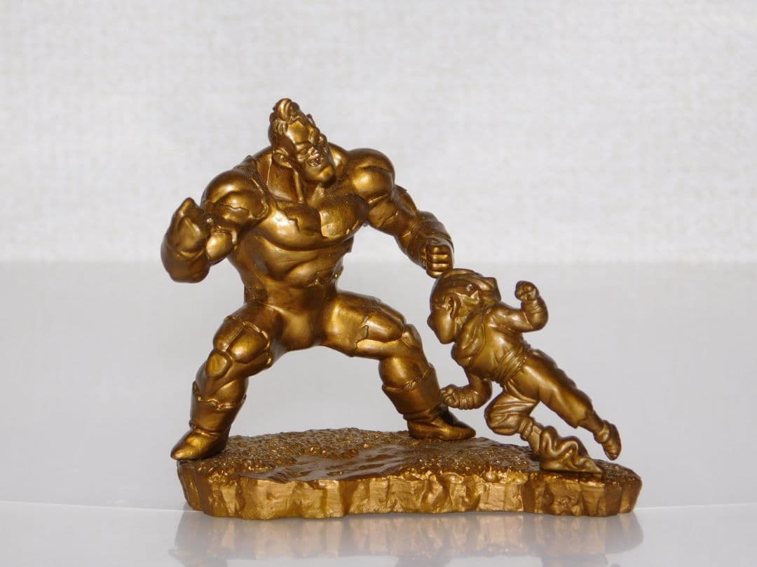 【最終価格】ドラゴンボールカプセル ブロンズ色フィギュア 15体セット ドラカプ