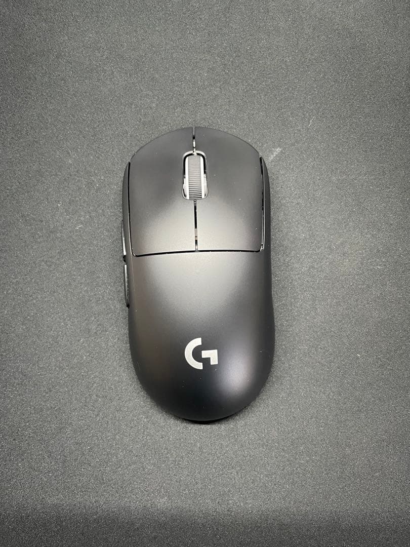 状態良好 付属品完備✨✨G PRO X SUPERLIGHT 2 無線接続△