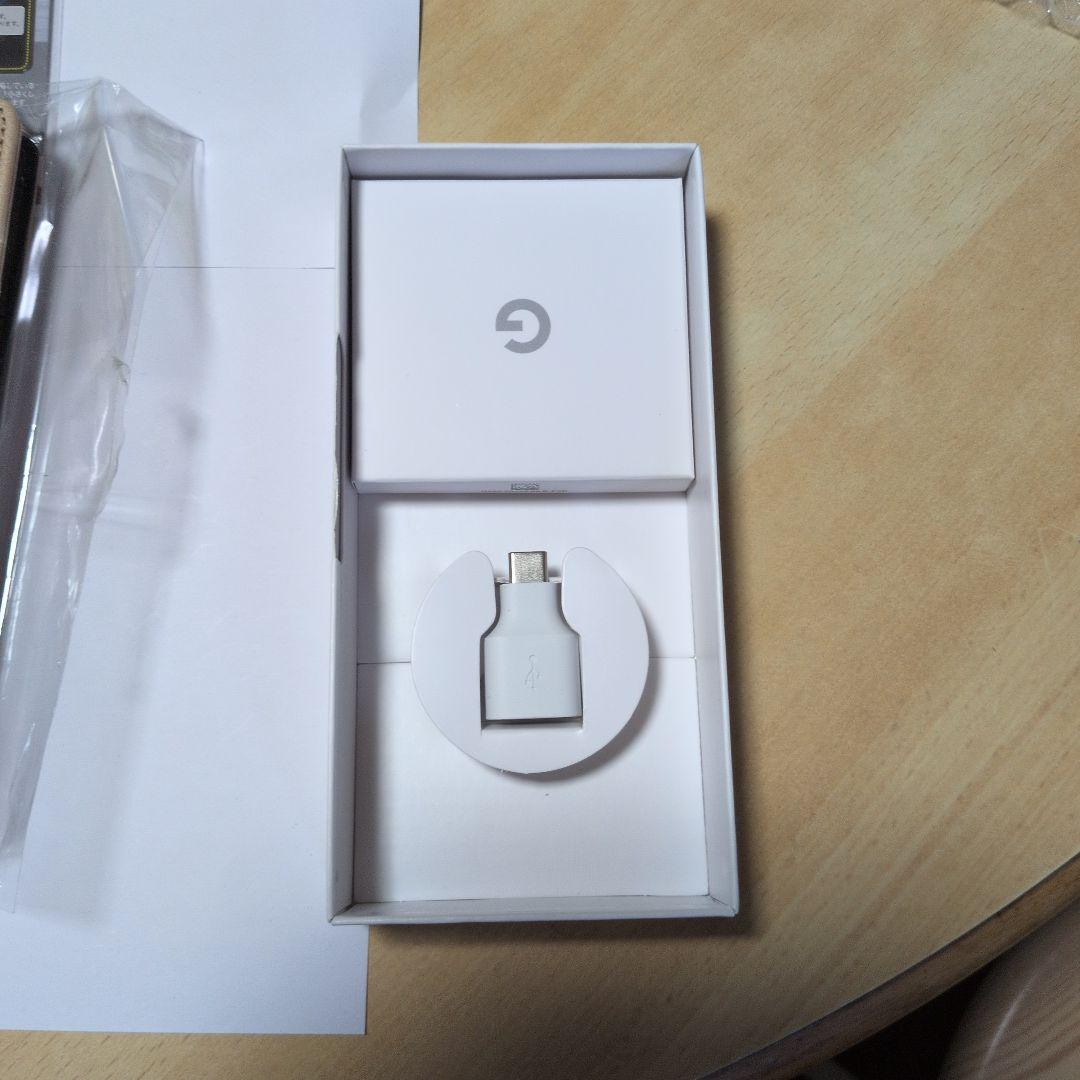 O*w様 Google　Pixel7a 128gb チャコールsimフリー