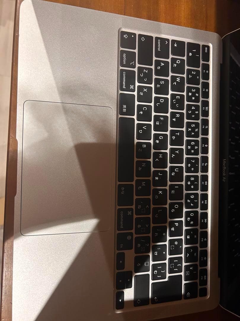 Apple MacBook Air (M1, 2020)、OFFICEあり