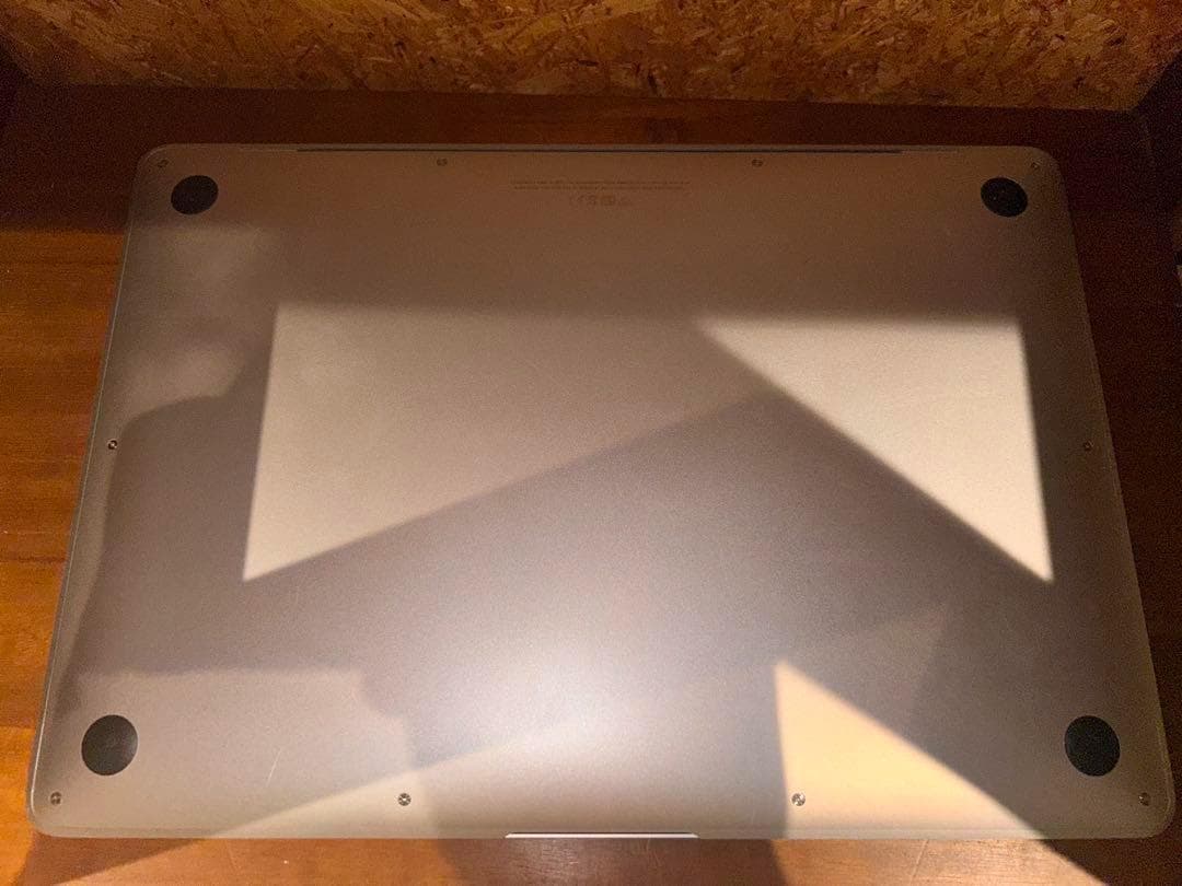 Apple MacBook Air (M1, 2020)、OFFICEあり