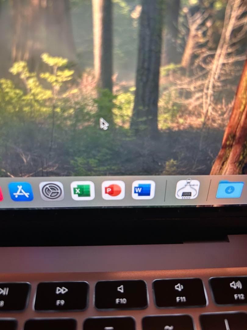 Apple MacBook Air (M1, 2020)、OFFICEあり