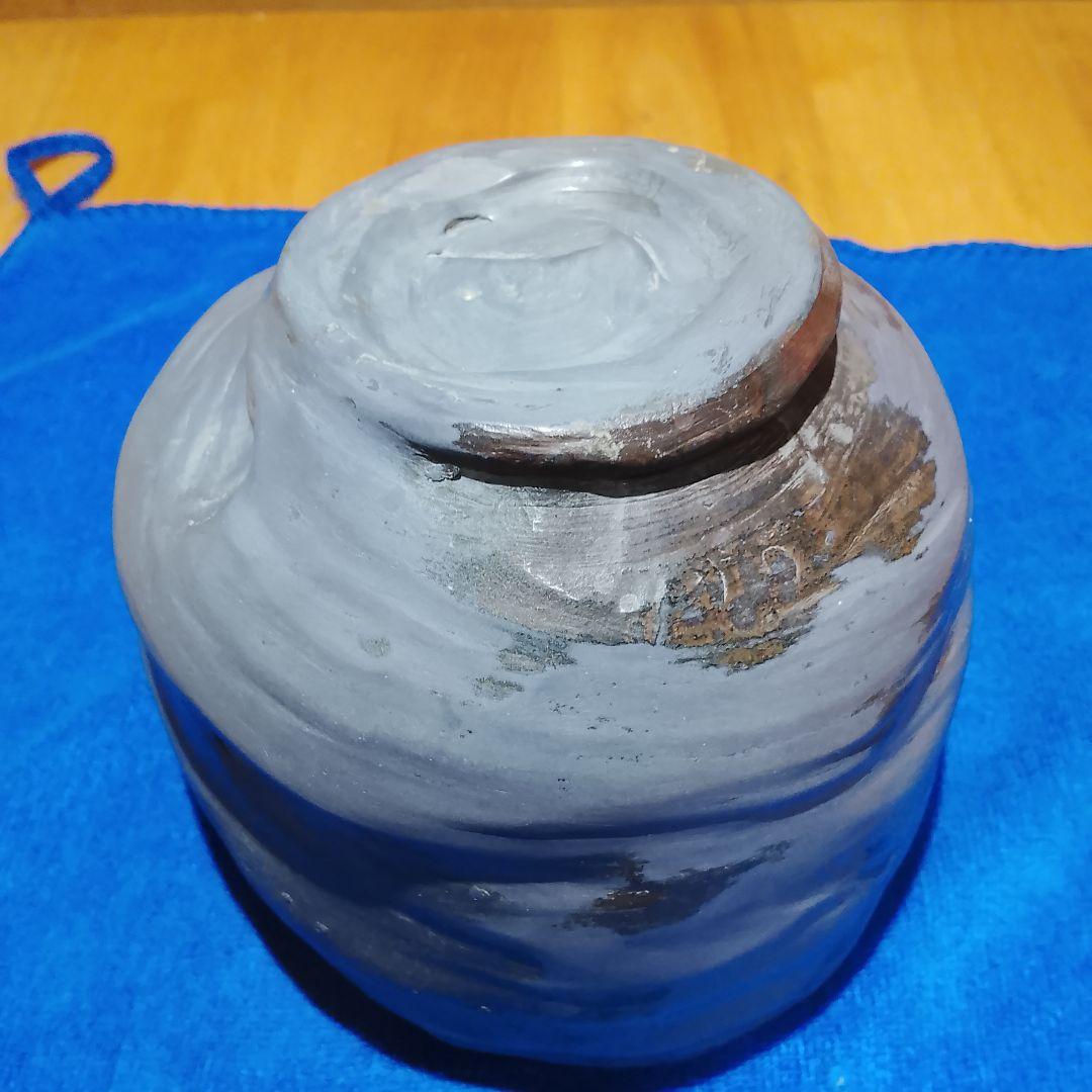 故島武巳作　陶器　陶芸品