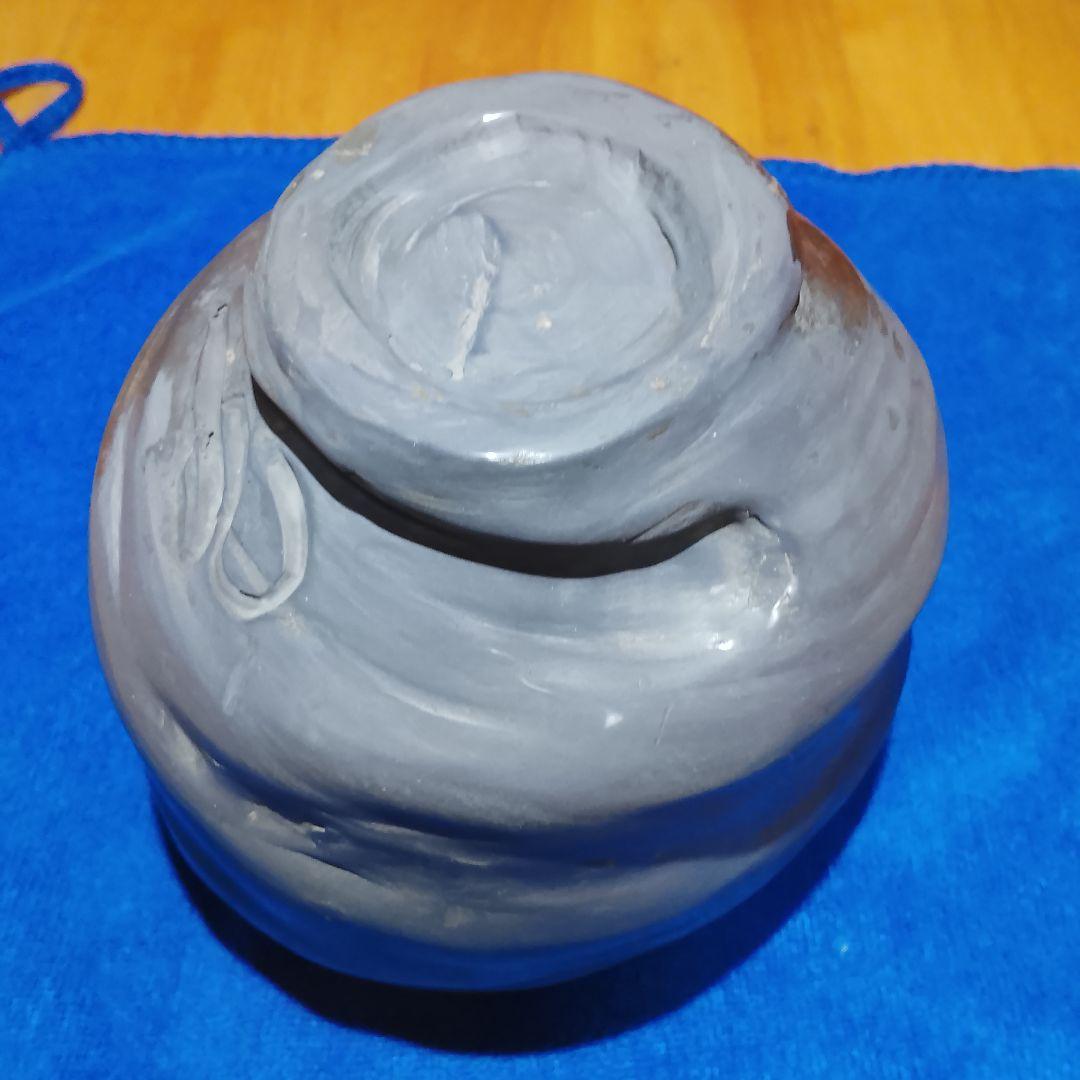故島武巳作　陶器　陶芸品