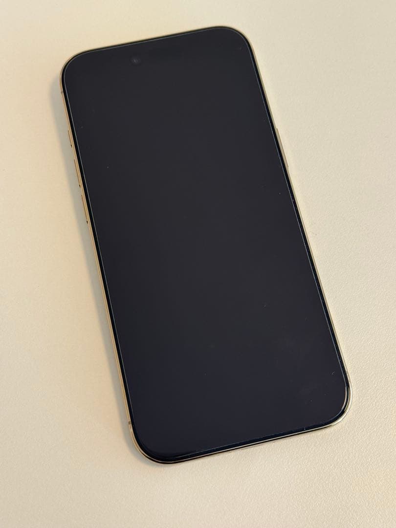 【美品・付属品完備】iPhone Air 512GB ライトゴールド