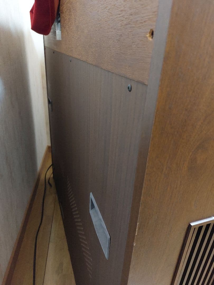 ヤマハ　エレクトーン　D700　ブラウン キーボード