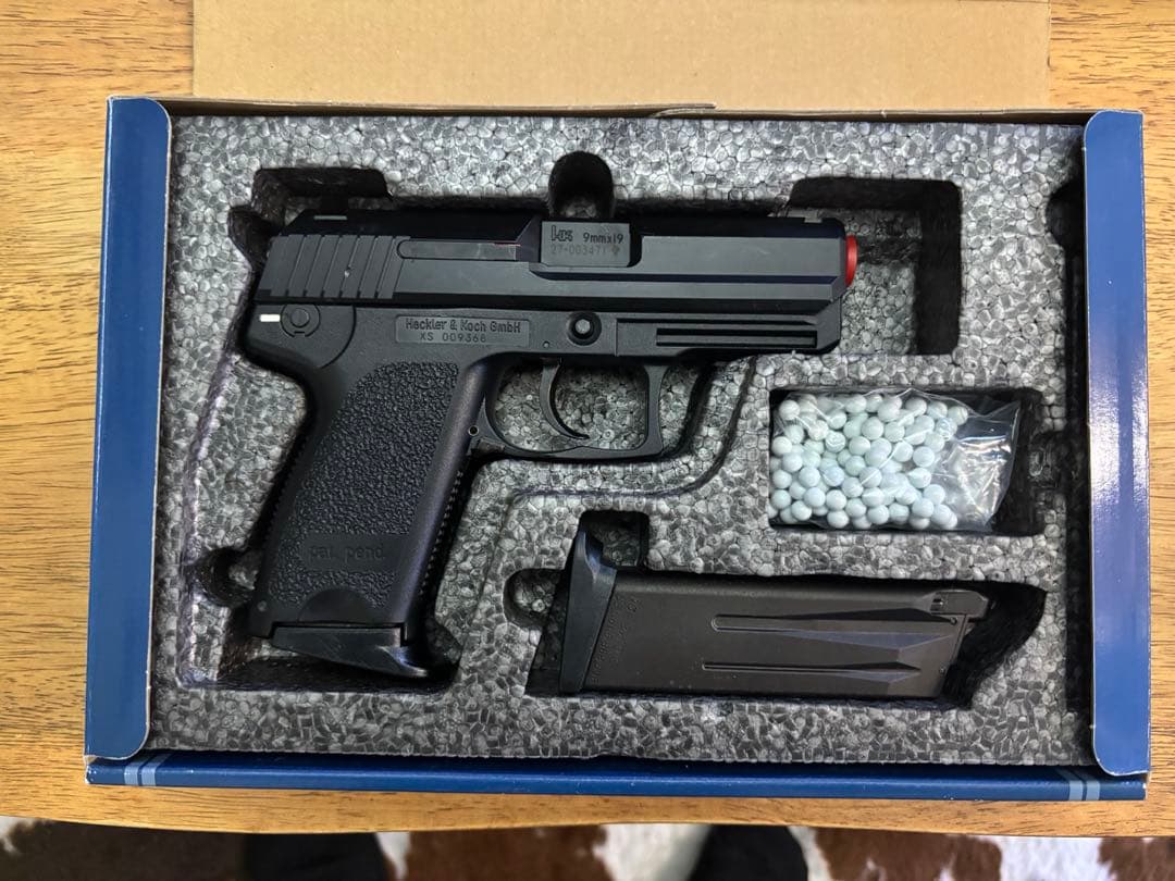 トイガン KSC USP Compact