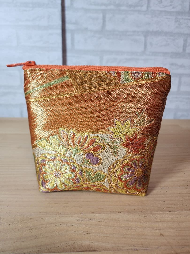 ❤専用ページ❤ハンドメイド 帯 リメイク 着物 ポーチ