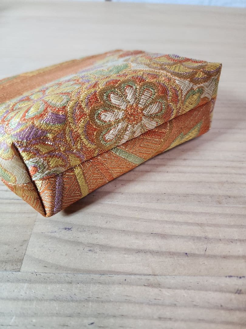 ❤専用ページ❤ハンドメイド 帯 リメイク 着物 ポーチ