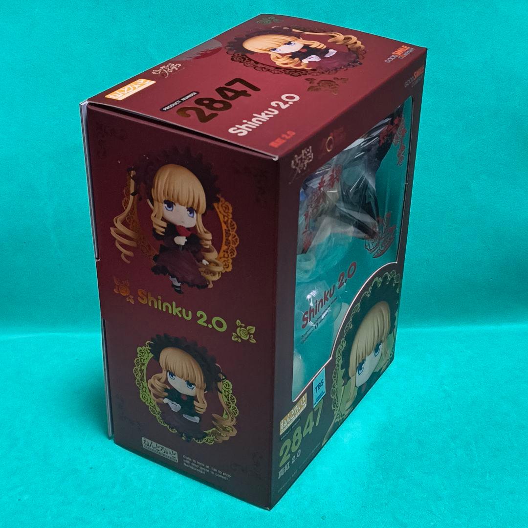 ねんどろいど 真紅 2.0（ローゼンメイデン）【新品未開封】