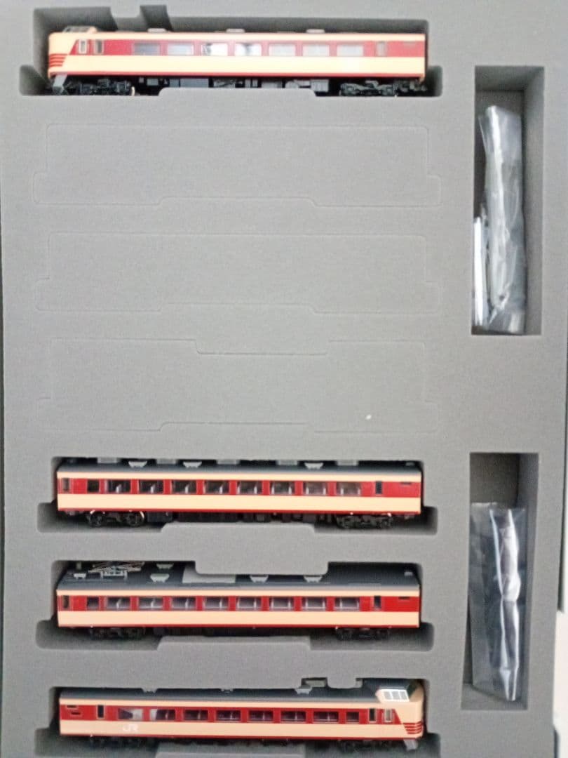 TOMIX 98253 183系房総特急 グレードアップ車 基本A