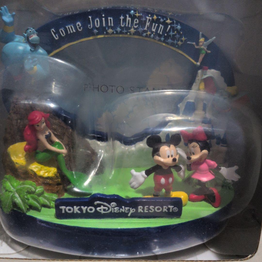 東京ディズニーリゾート フォトスタンド