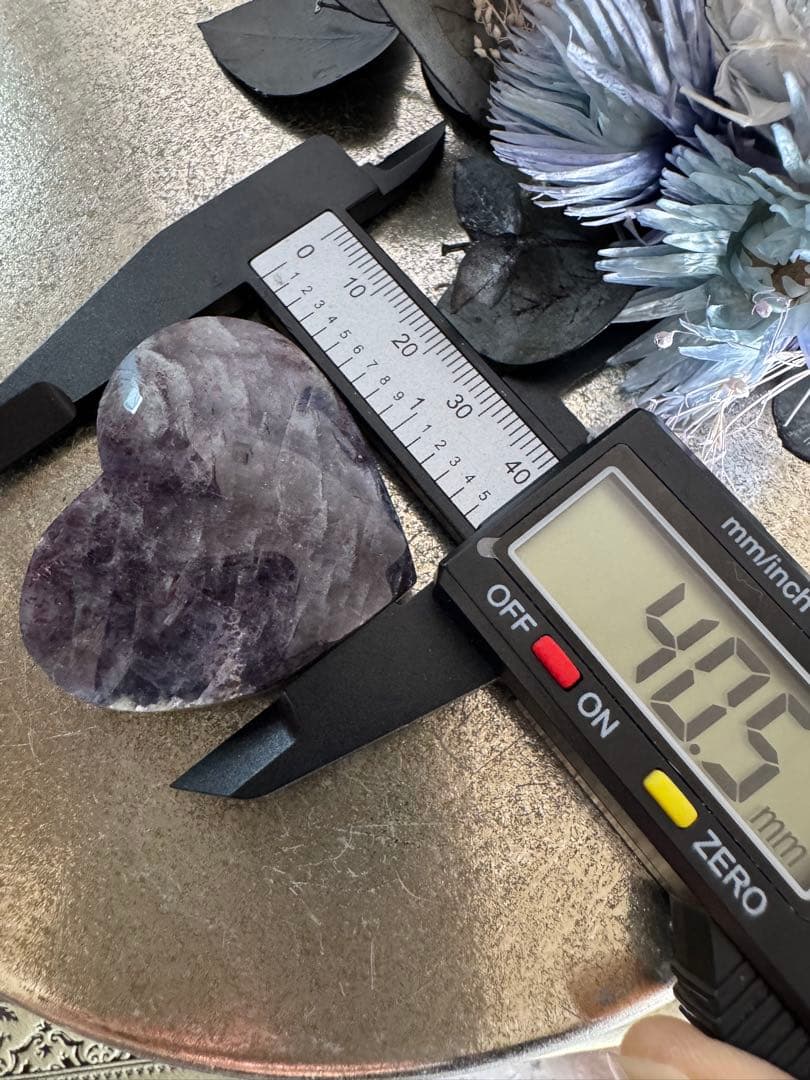 アイオライト　ハート　パーム　スターバースト