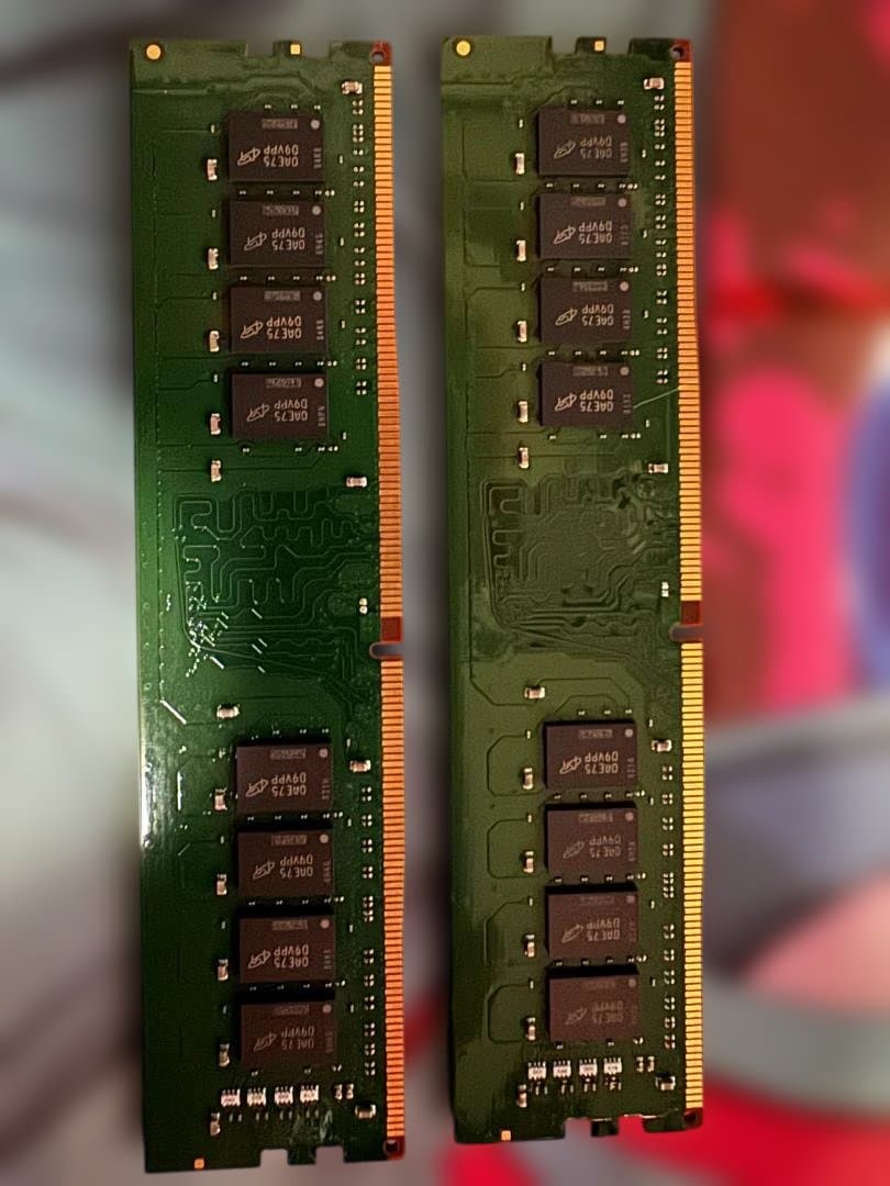メモリー DDR4 16GBx2 CBD26D4U9D8ME-16
