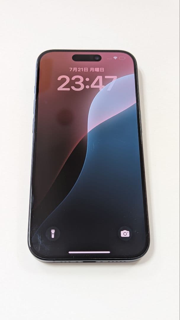iPhone15Pro 128GB 本体