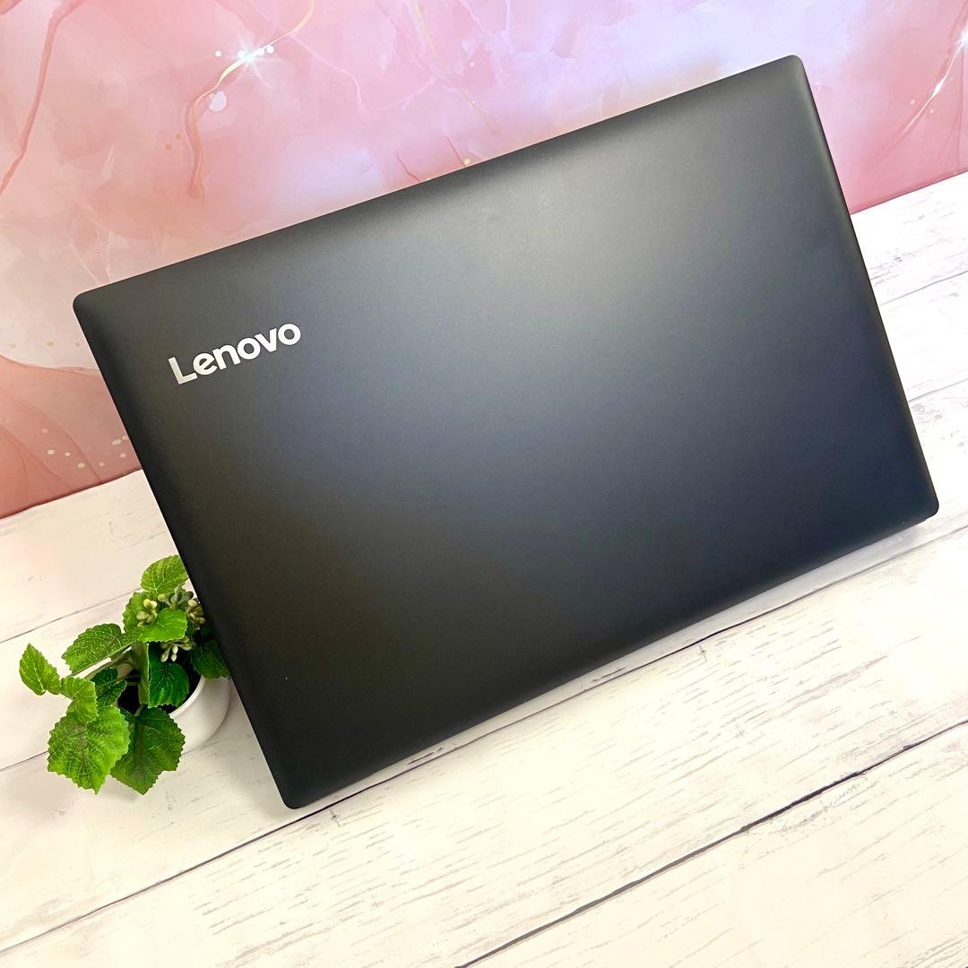 Windows11✨Lenovo✨ノートパソコン 15.6型 office付き