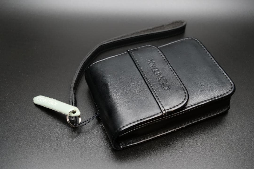 京セラ コンパクトデジカメ CONTAX U4R