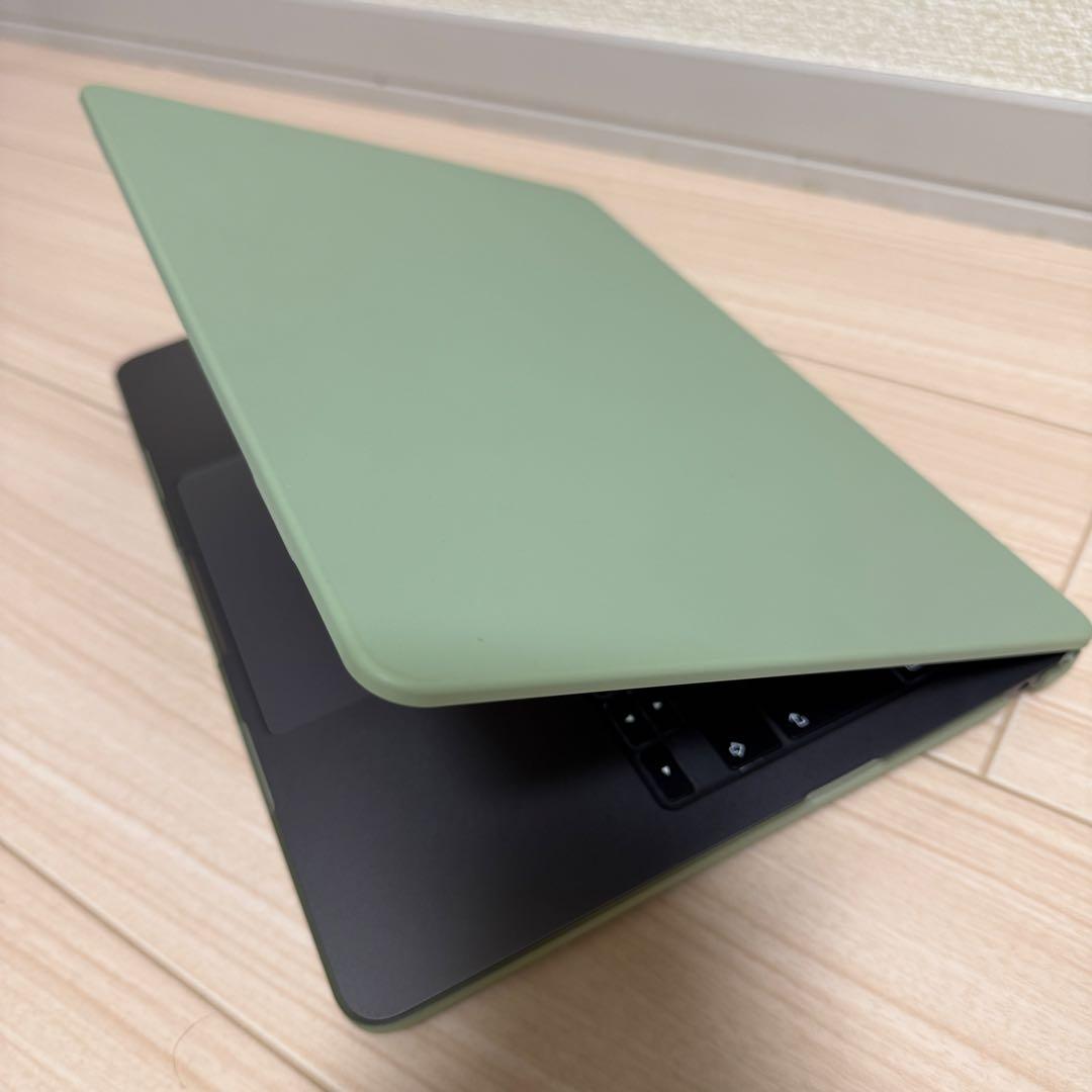 13.6 MacBook Air M2 16GBメモリ512GB スペースグレイ