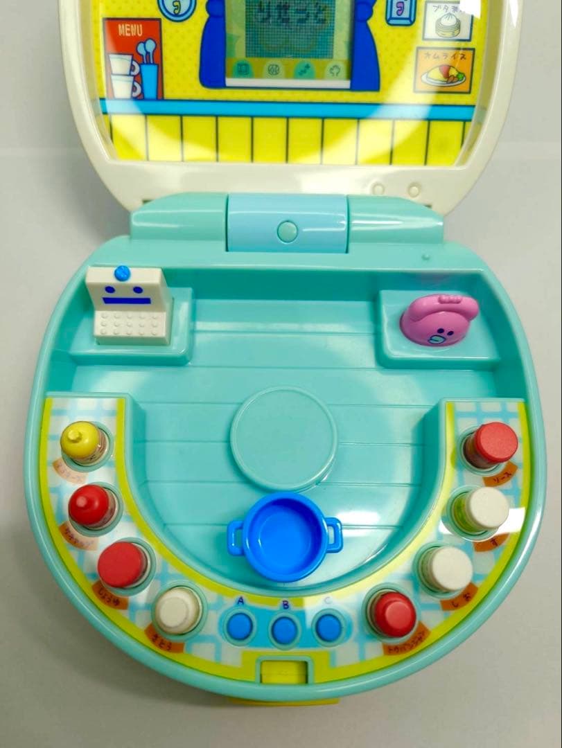 おいしくっておーいそがし！ たまごっちレストラン