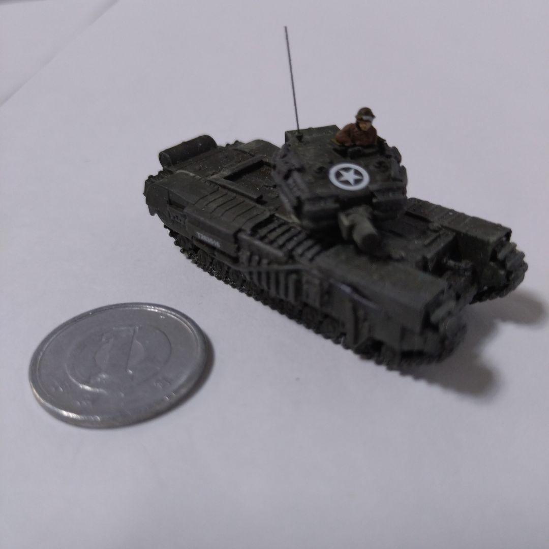 1/144 ワールドタンクミュージアム チャーチル&M4A4シャーマン&M4A3