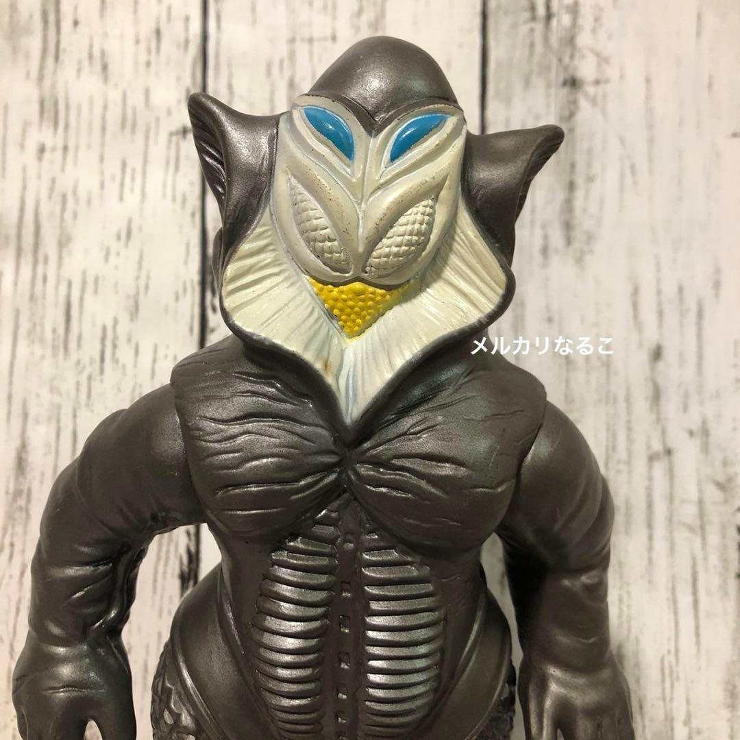 N*b様 ブルマァク　メフィラス星人　復刻版　美品