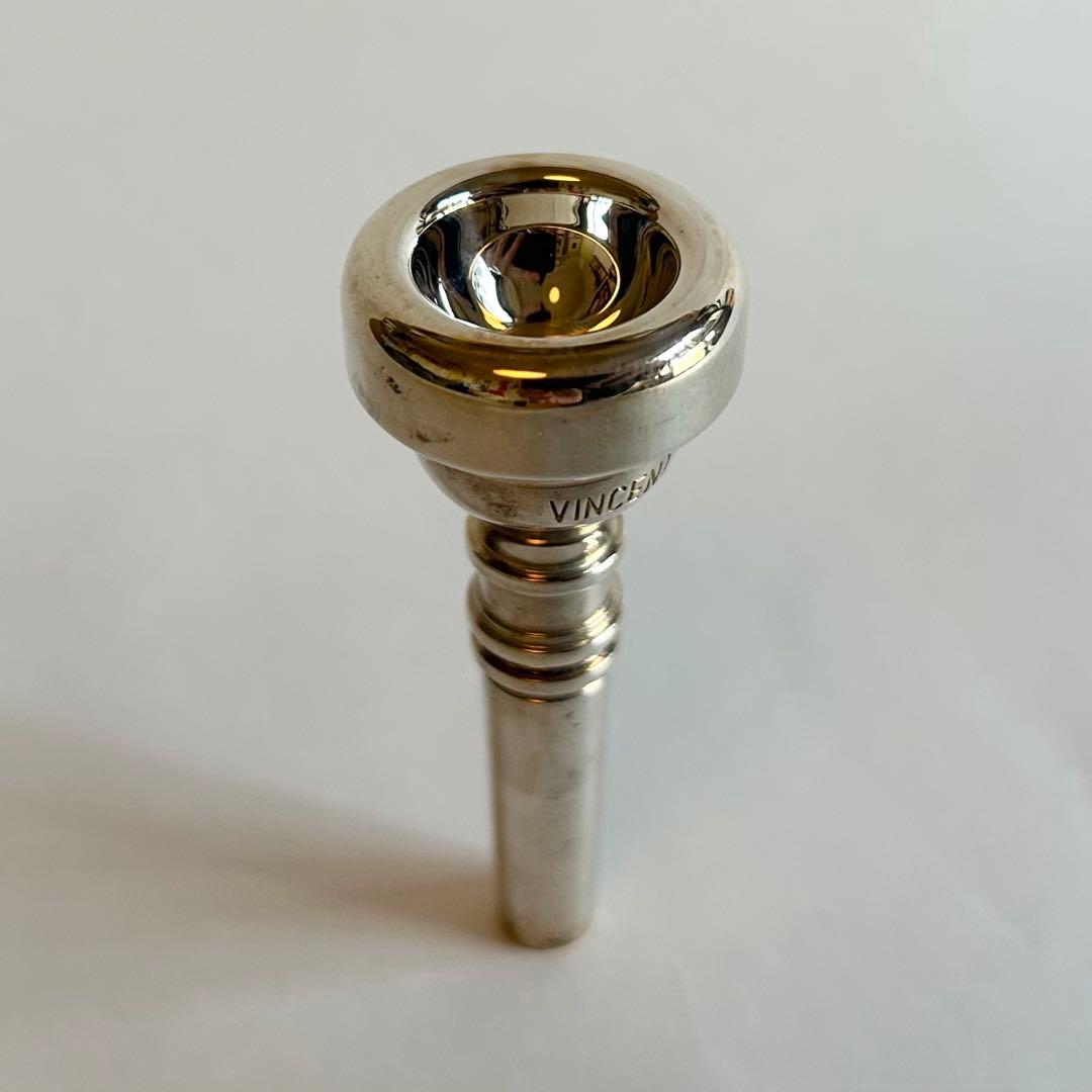 コルネット　マウスピース　Bach 5B