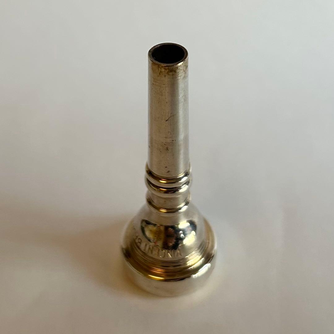 コルネット　マウスピース　Bach 5B