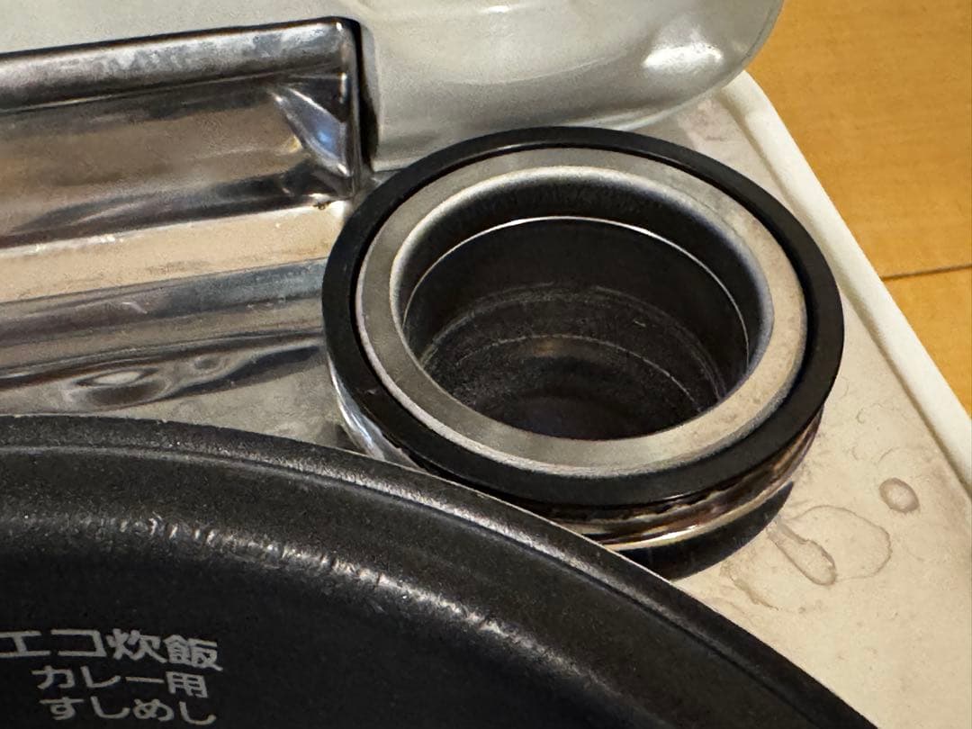 パナソニックPanasonic スチーム可変圧力IH 炊飯器　SR-SPX103