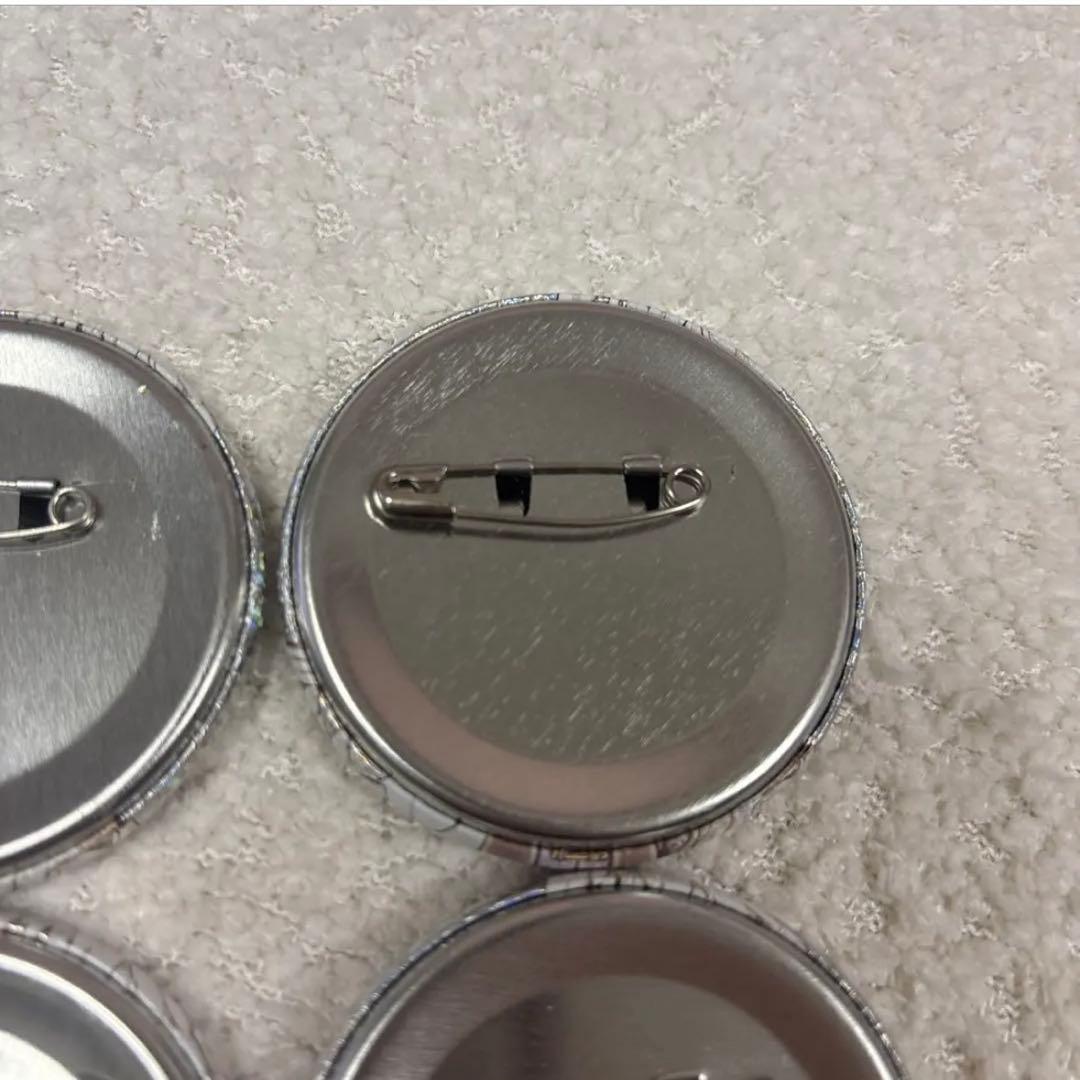 アイナナ 逢坂壮五 缶バッジ 5周年