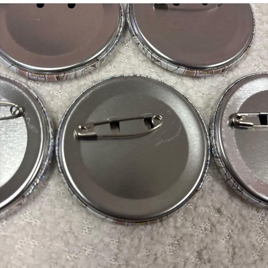 アイナナ 逢坂壮五 缶バッジ 5周年