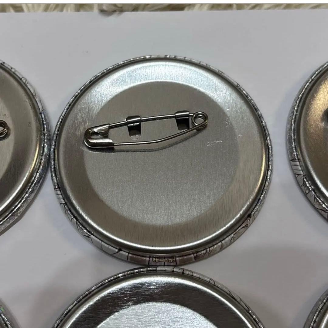 アイナナ 逢坂壮五 缶バッジ 5周年