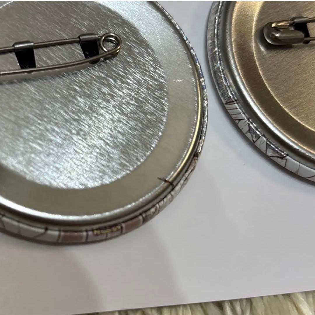 アイナナ 逢坂壮五 缶バッジ 5周年