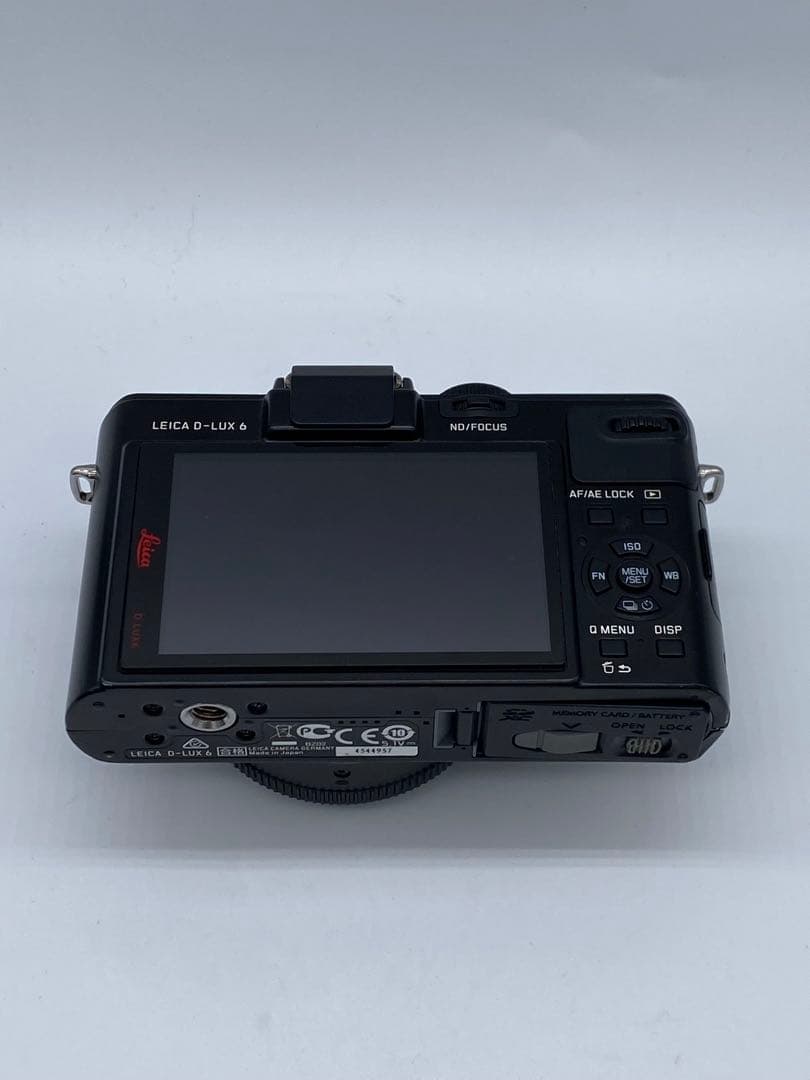 Leica ライカ D-Lux 6